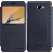 Чохол NILLKIN Sparkle series для Samsung J7 Prime Чорний