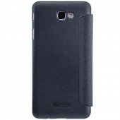 Чохол NILLKIN Sparkle series для Samsung J7 Prime Чорний