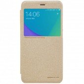 Чохол NILLKIN Sparkle series для Xiaomi Redmi Note 5a/ Redmi Y1 Lite Золотий