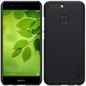 Чехол NILLKIN Super Frosted Shield для Huawei Nova 2s Чёрный