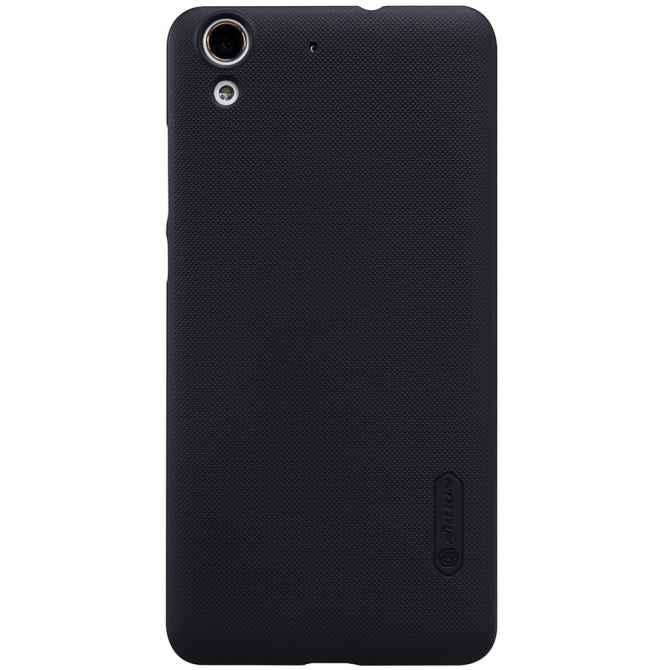 Чехол NILLKIN Super Frosted Shield для Huawei Y6 II Чёрный-2