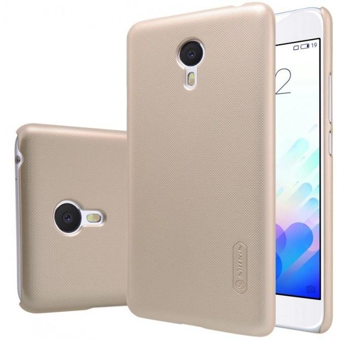 Чехол NILLKIN Super Frosted Shield для Huawei Y6 II Gold