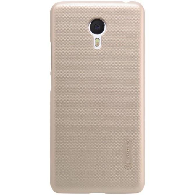 Чехол NILLKIN Super Frosted Shield для Huawei Y6 II Gold-2