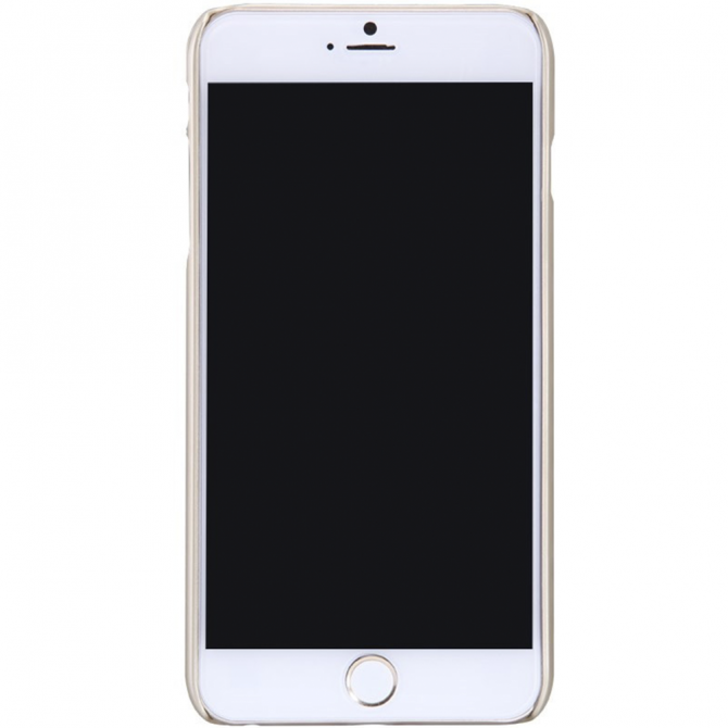 Чехол NILLKIN Super Frosted Shield для iPhone 6/6S Gold-2