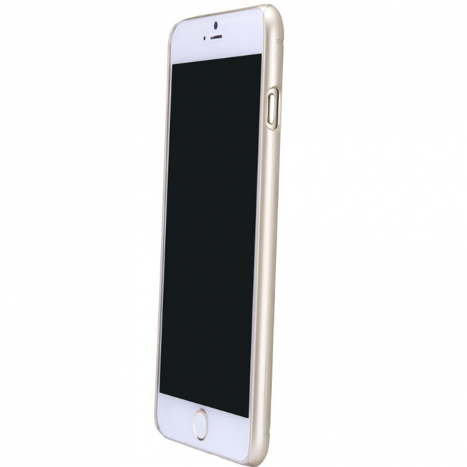 Чехол NILLKIN Super Frosted Shield для iPhone 6/6S Gold-3