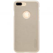 Чехол NILLKIN Super Frosted Shield для iPhone 7 Plus Gold Чехол NILLKIN Super Frosted Shield для iPhone 7 Plus Gold