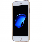 Чехол NILLKIN Super Frosted Shield для iPhone 7 Plus Gold Чехол NILLKIN Super Frosted Shield для iPhone 7 Plus Gold