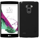 Чехол NILLKIN Super Frosted Shield для LG G4 Stylus/H630 Чёрный