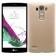 Чохол NILLKIN Super Frosted Shield для LG G4S/H734 Золотий