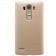 Чохол NILLKIN Super Frosted Shield для LG G4S/H734 Золотий