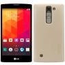 Чохол NILLKIN Super Frosted Shield для LG Magna Золотий