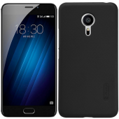 Чехол NILLKIN Super Frosted Shield для Meizu M3e Чёрный