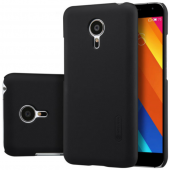 Чехол NILLKIN Super Frosted Shield для Meizu M3e Чёрный