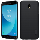 Чехол NILLKIN Super Frosted Shield для Samsung J530 (J5-2017) Чёрный