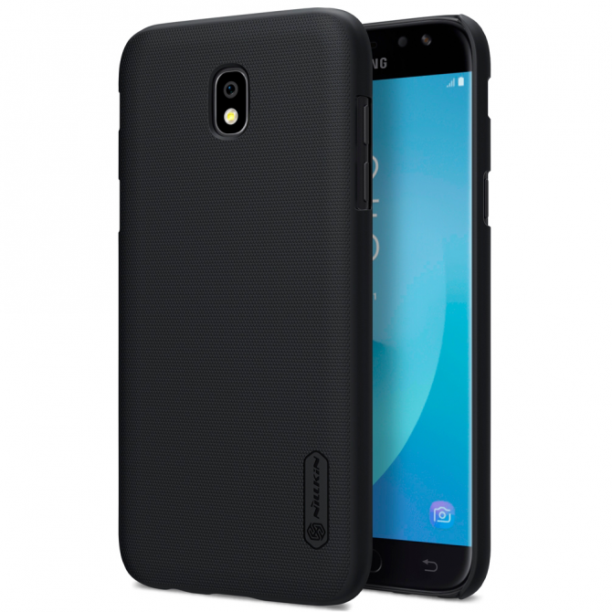 Чохол NILLKIN Super Frosted Shield для Samsung J530 (J5-2017) Чорний-1
