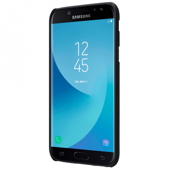 Чохол NILLKIN Super Frosted Shield для Samsung J530 (J5-2017) Чорний-2