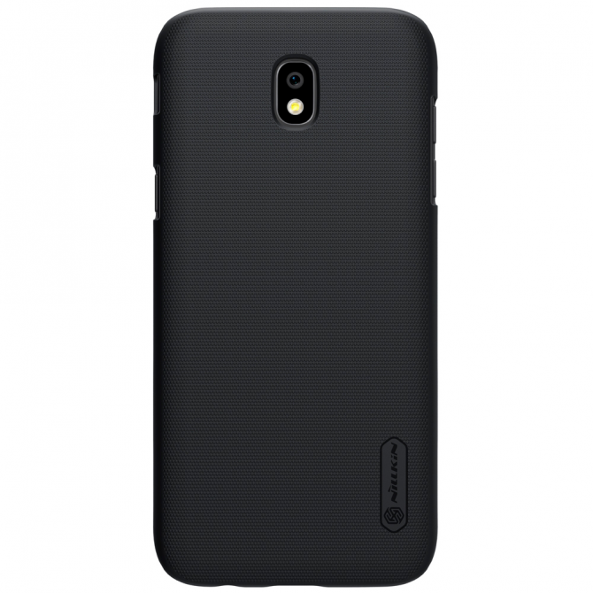 Чохол NILLKIN Super Frosted Shield для Samsung J530 (J5-2017) Чорний-3