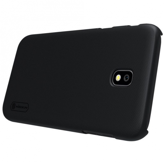 Чохол NILLKIN Super Frosted Shield для Samsung J530 (J5-2017) Чорний-4