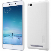 Чехол NILLKIN Super Frosted Shield для Xiaomi Redmi 3 White