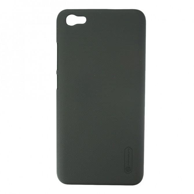 Чехол NILLKIN Super Frosted Shield для Xiaomi Redmi Note 5a Чёрный-1