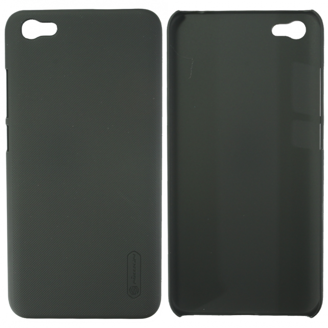 Чехол NILLKIN Super Frosted Shield для Xiaomi Redmi Note 5a Чёрный