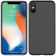 Чохол NILLKIN Synthetic Fiber Series для iPhone X Чорний