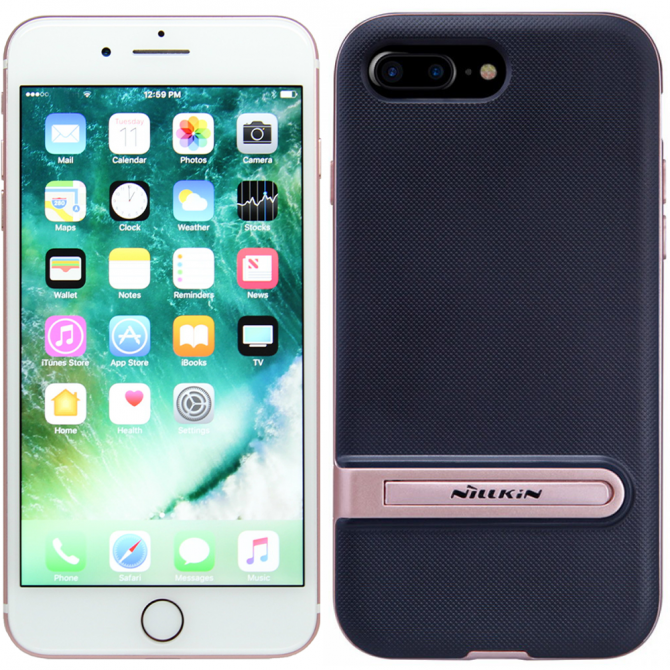 Чехол NILLKIN Youth Series для iPhone 7 Plus Rose Gold