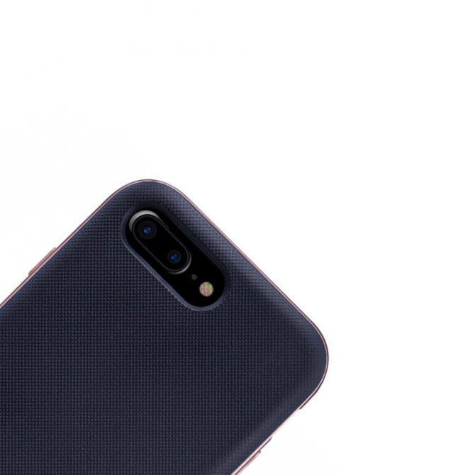 Чехол NILLKIN Youth Series для iPhone 7 Plus Rose Gold-2