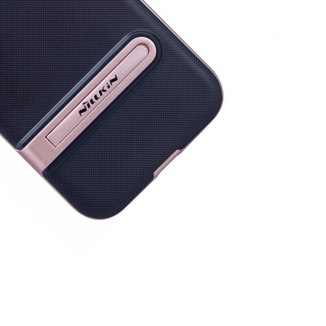 Чехол NILLKIN Youth Series для iPhone 7 Plus Rose Gold-3