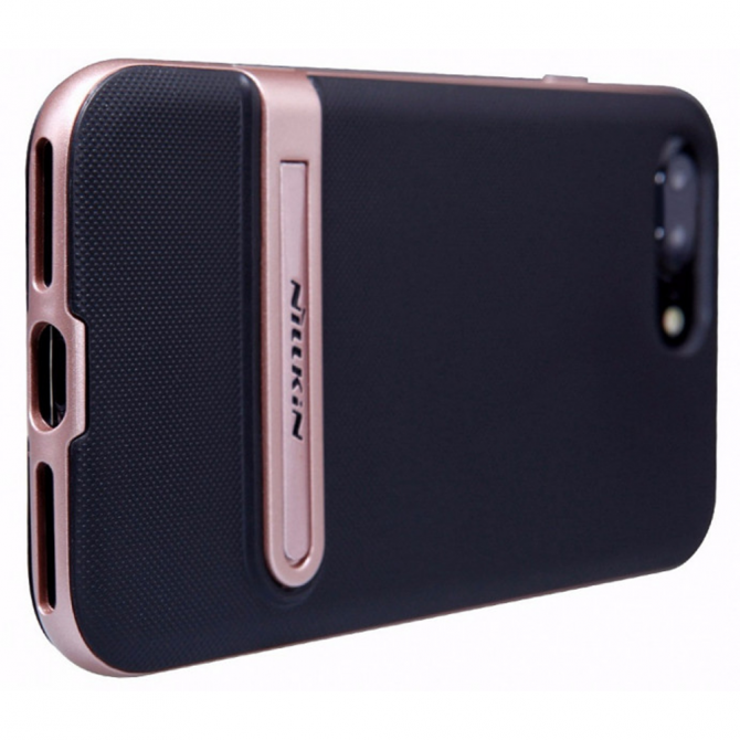 Чехол NILLKIN Youth Series для iPhone 7 Rose Gold-2