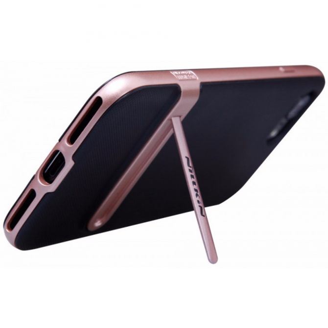 Чехол NILLKIN Youth Series для iPhone 7 Rose Gold-3