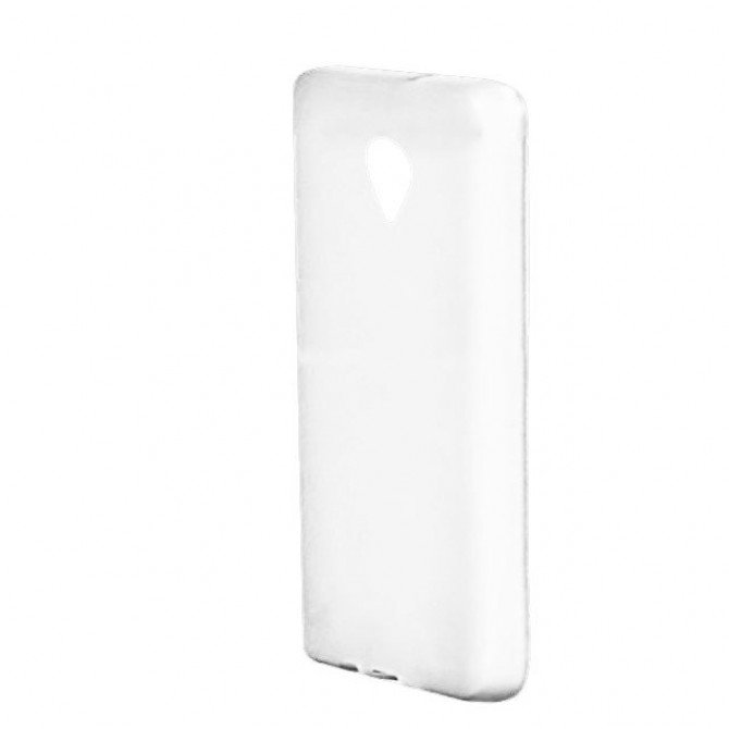 Чехол Silicone Case для HTC Desire 310 White-1