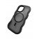 Чехол TPU+PC Undine with MagSafe для Apple iPhone 15 Pro Max (6.7") Black