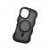 Чехол TPU+PC Undine with MagSafe для Apple iPhone 15 Pro Max (6.7") Black