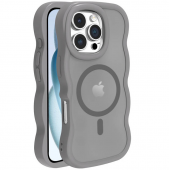 Чохол TPU+PC Undine with MagSafe для Apple iPhone 15 Pro Max (6.7 Чохол TPU+PC Undine with MagSafe для Apple iPhone 15 Pro Max (6.7