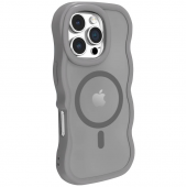 Чохол TPU+PC Undine with MagSafe для Apple iPhone 15 Pro Max (6.7 Чохол TPU+PC Undine with MagSafe для Apple iPhone 15 Pro Max (6.7