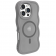 Чохол TPU+PC Undine with MagSafe для Apple iPhone 15 Pro Max (6.7") Grey