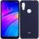 Чехол Soft Case для Xiaomi Redmi Note 7 Тёмно Синий
