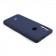 Чехол Soft Case для Xiaomi Redmi Note 7 Тёмно Синий