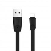 Кабель Hoco X9 High Speed MicroUSB Чёрный 1m