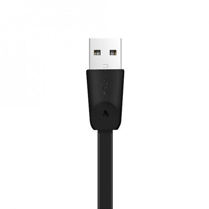 Кабель Hoco X9 High Speed MicroUSB Чёрный 1m-2