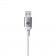 Кабель Remax (OR) EL Data RC-133i (Sound-Activated) iPhone Белый 1m