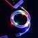 Кабель Remax (OR) EL Data RC-133i (Sound-Activated) iPhone Белый 1m