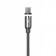 Кабель Remax (OR) Gravity RC-095m MicroUSB Серый 1m