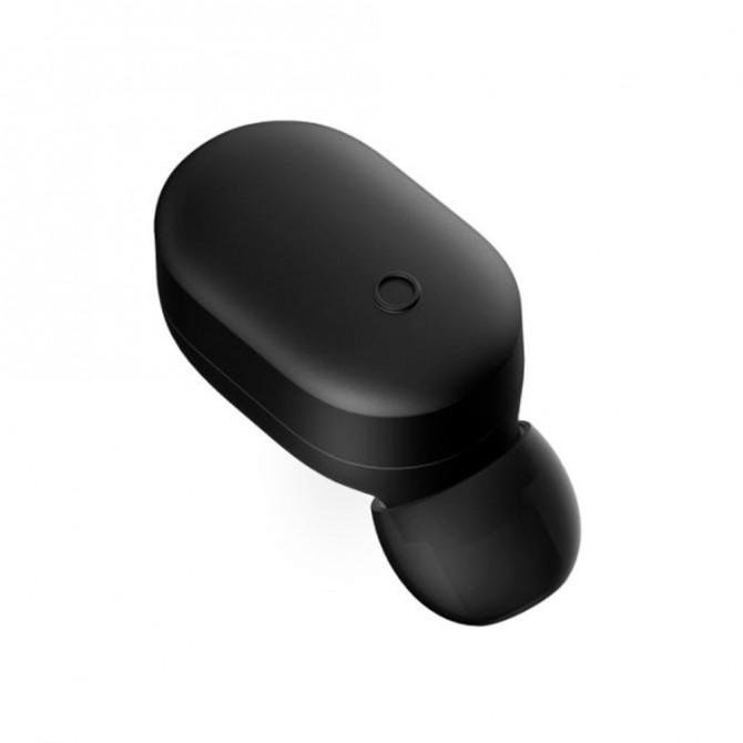 Bluetooth гарнитура Xiaomi (OR) Mini In-ear Bluetooth Headset Mini (ZBW4443GL) Чёрный