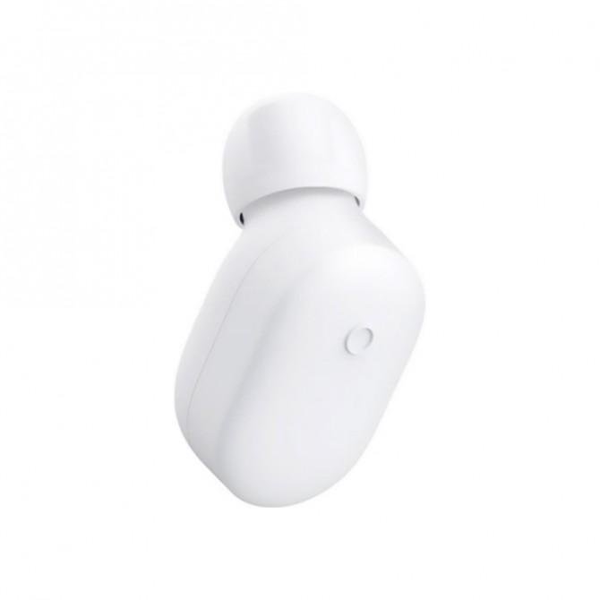Xiaomi (OR) Mini In-ear Bluetooth Headset Mini (ZBW4444GL) White-1