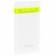 Повербанк Optima Promo Series OPB-20 20000mAh (Out 10200mAh) Белый/Зеленый