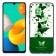 Чохол-накладка силіконовий Butterfly Case для Samsung A307 Galaxy A30s Green