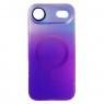 Чехол Gamma case with MagSafe for iPhone 17 Air Violet