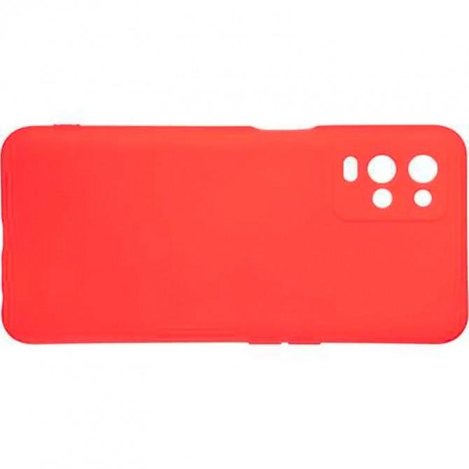 Original Soft Case Oppo A54 Червоний FULL-3